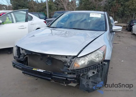 2010 Honda Accord 2.4 Lx from USA, damaged, VIN 1HGCP2F3XAA081494